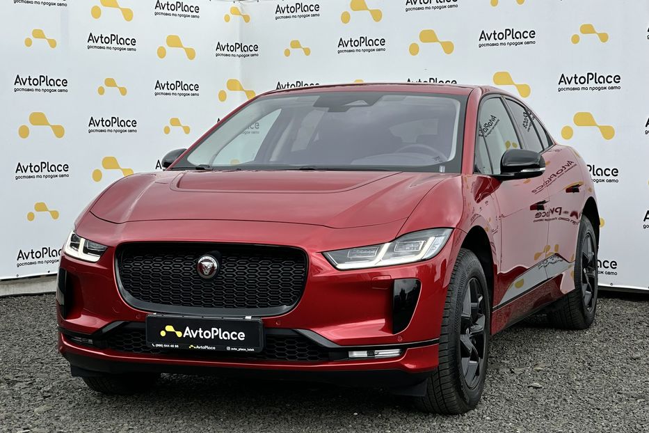 Продам Jaguar F-Pace 90 квт 2023 года в Луцке