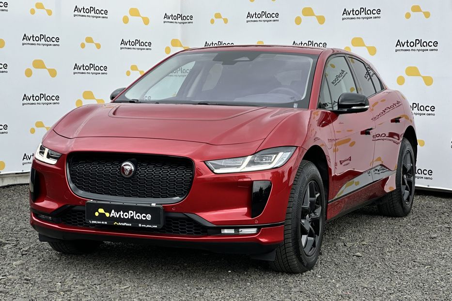 Продам Jaguar F-Pace 90 квт 2023 года в Луцке
