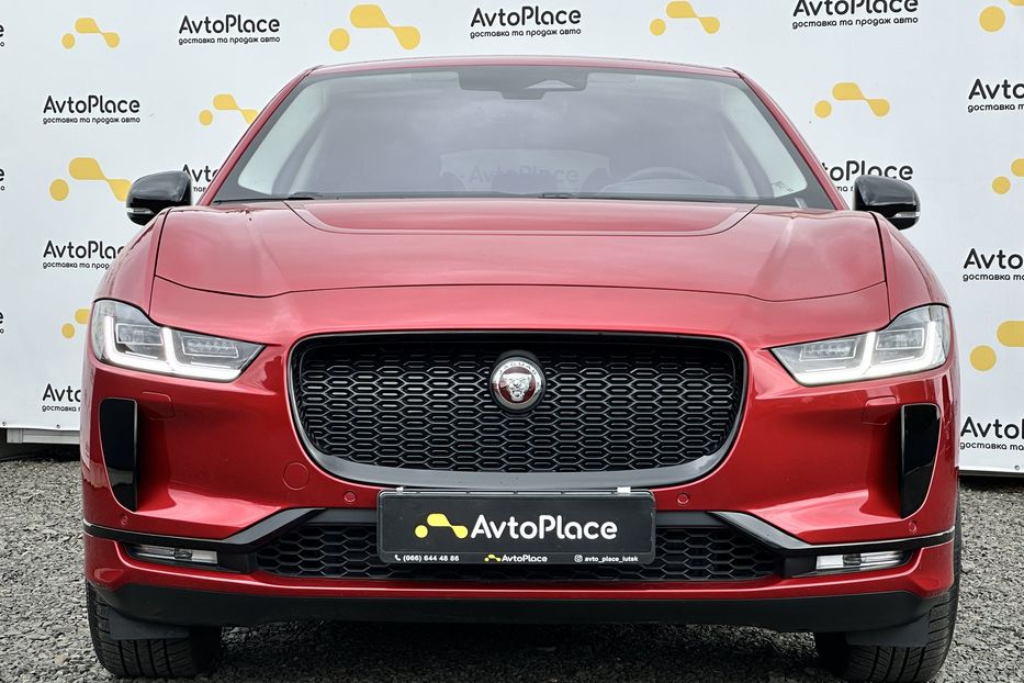 Продам Jaguar F-Pace 90 квт 2023 года в Луцке