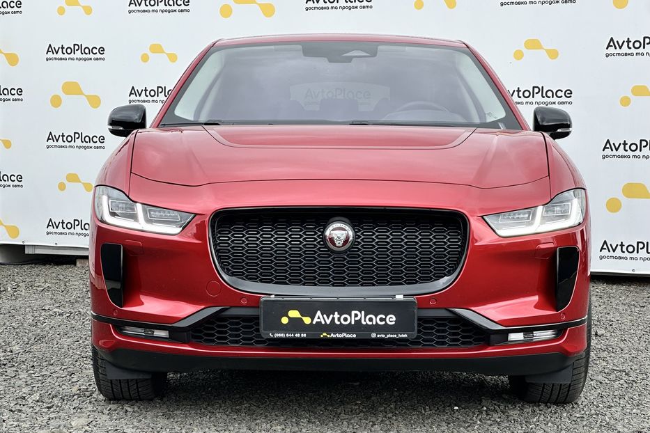 Продам Jaguar F-Pace 90 квт 2023 года в Луцке