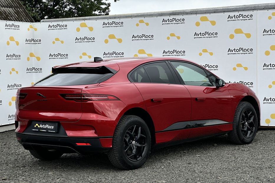 Продам Jaguar F-Pace 90 квт 2023 года в Луцке