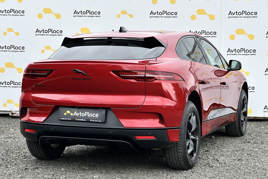 Продам Jaguar F-Pace 90 квт 2023 года в Луцке