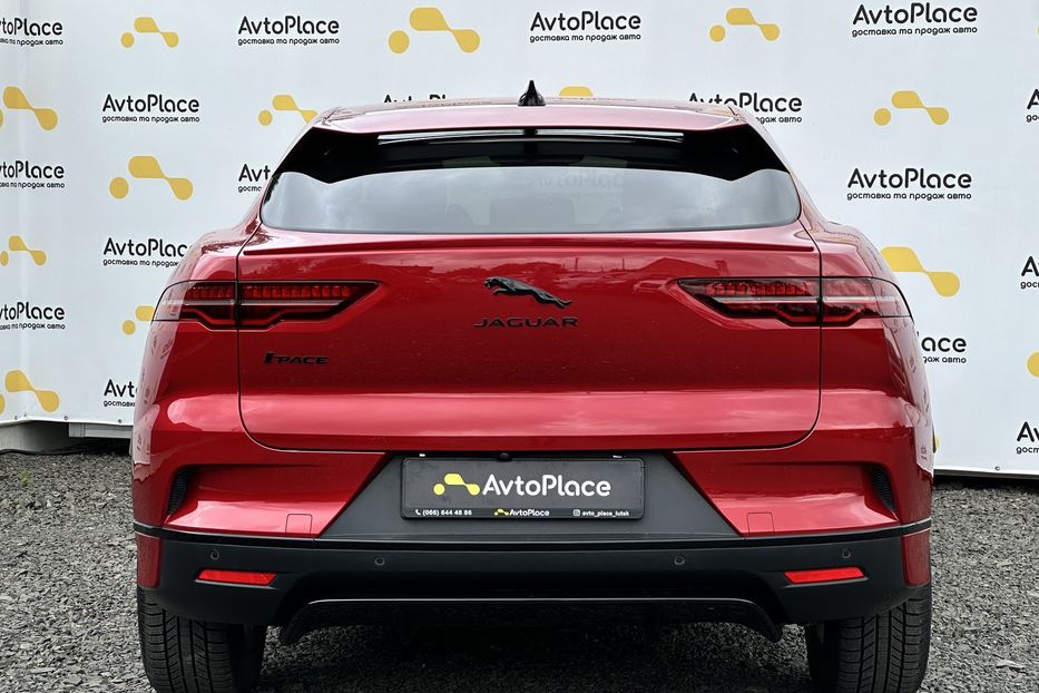 Продам Jaguar F-Pace 90 квт 2023 года в Луцке