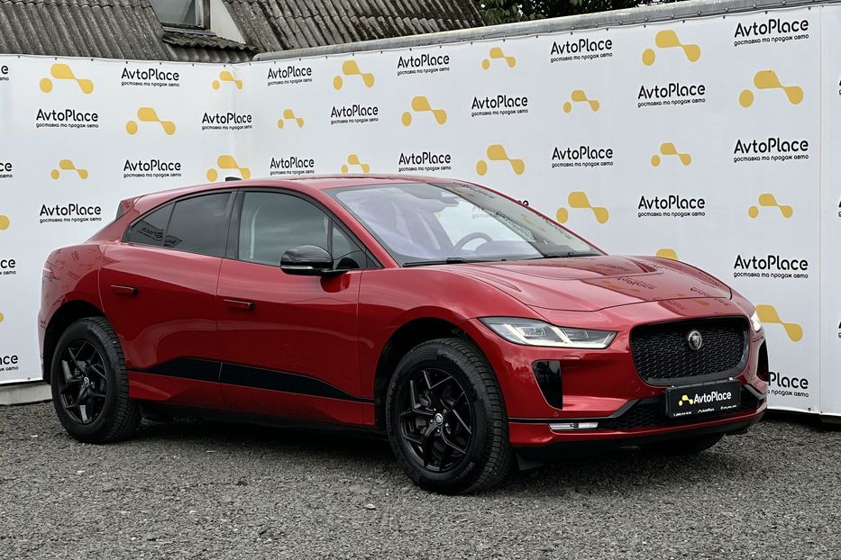 Продам Jaguar F-Pace 90 квт 2023 года в Луцке