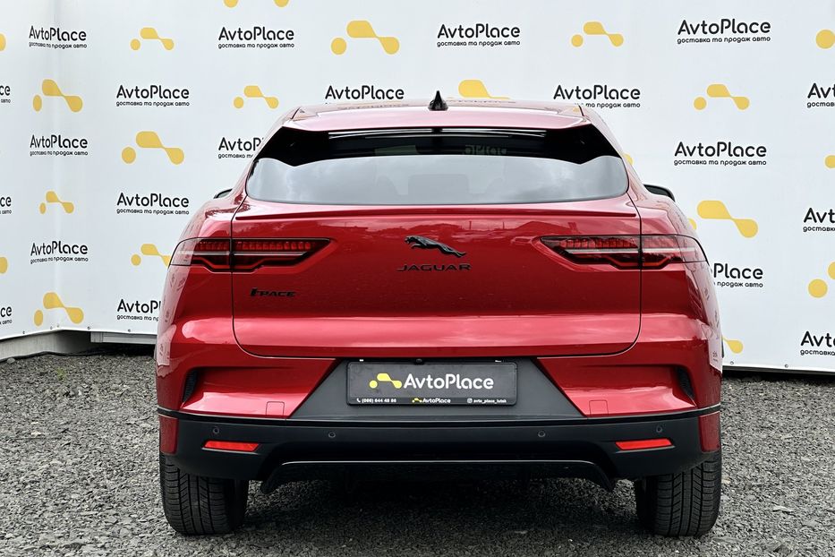 Продам Jaguar F-Pace 90 квт 2023 года в Луцке