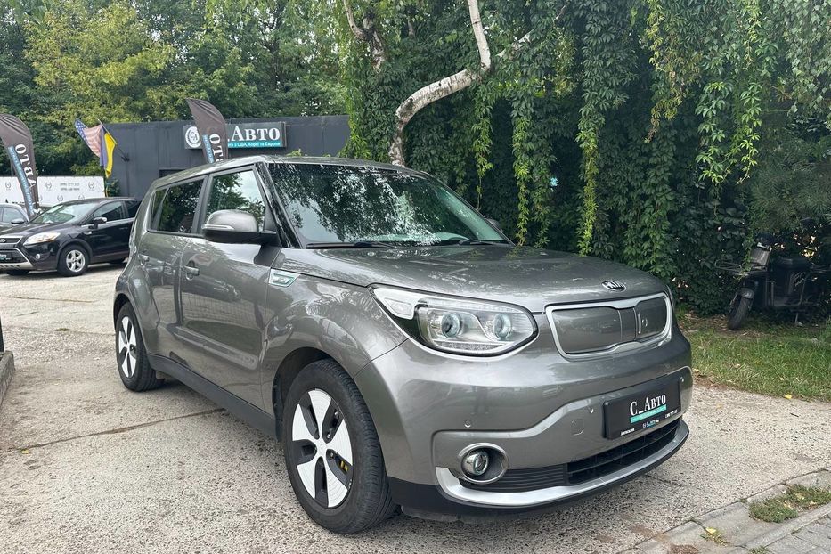 Продам Kia Soul EV 40KW 2015 года в Черновцах