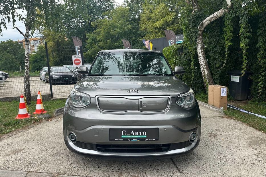 Продам Kia Soul EV 40KW 2015 года в Черновцах