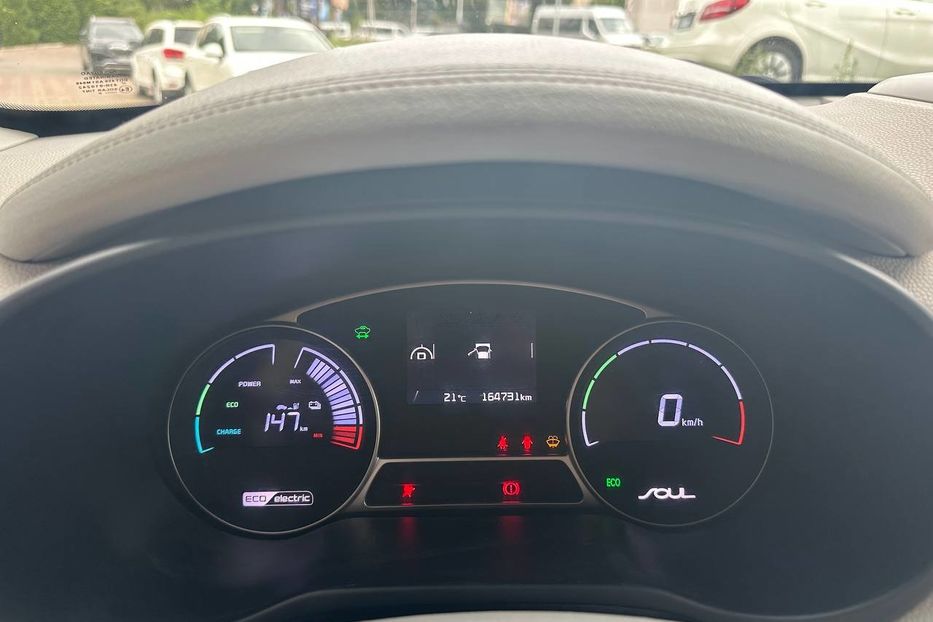 Продам Kia Soul EV 40KW 2015 года в Черновцах
