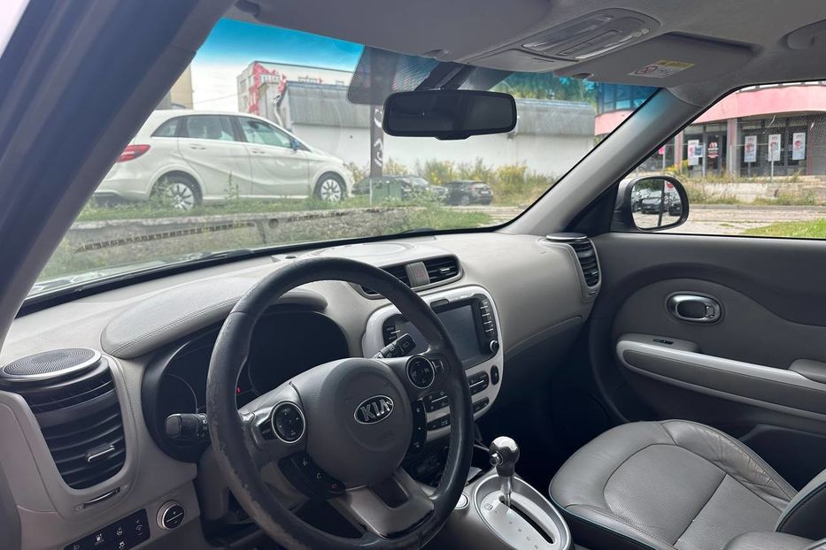 Продам Kia Soul EV 40KW 2015 года в Черновцах