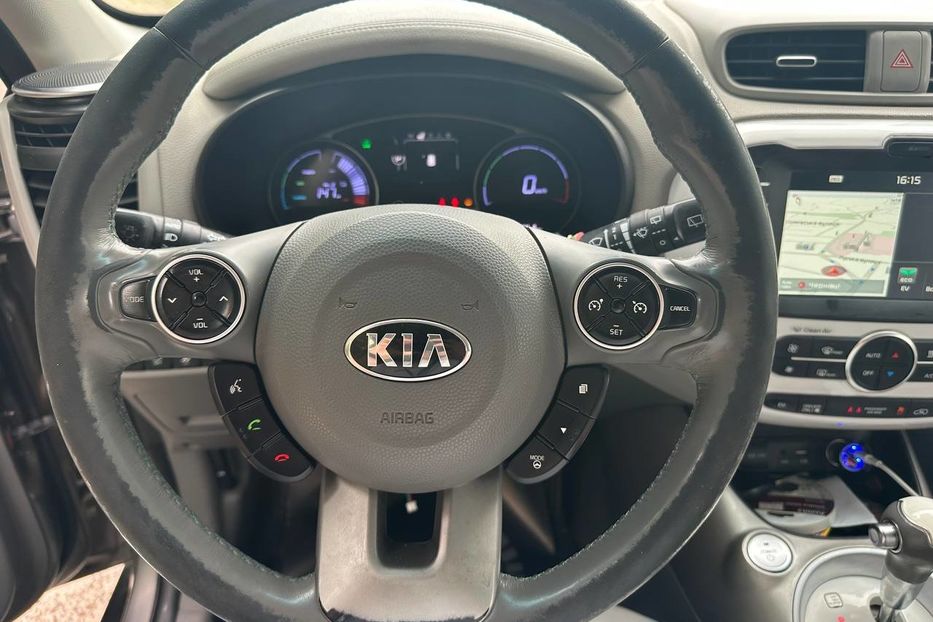 Продам Kia Soul EV 40KW 2015 года в Черновцах