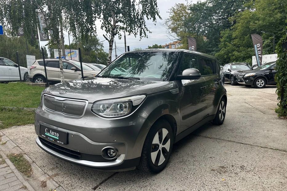 Продам Kia Soul EV 40KW 2015 года в Черновцах