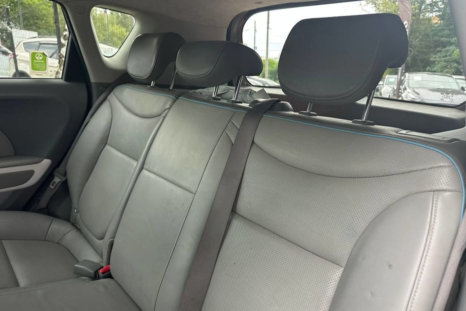 Продам Kia Soul EV 40KW 2015 года в Черновцах