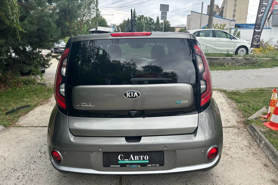 Продам Kia Soul EV 40KW 2015 года в Черновцах