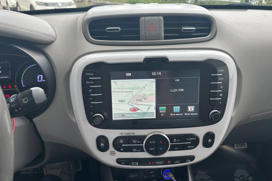 Продам Kia Soul EV 40KW 2015 года в Черновцах