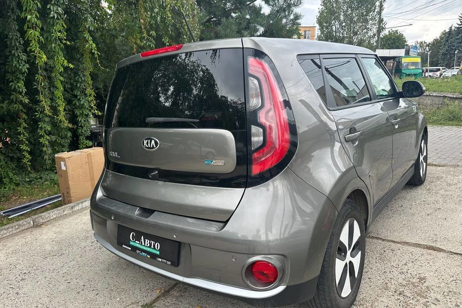 Продам Kia Soul EV 40KW 2015 года в Черновцах