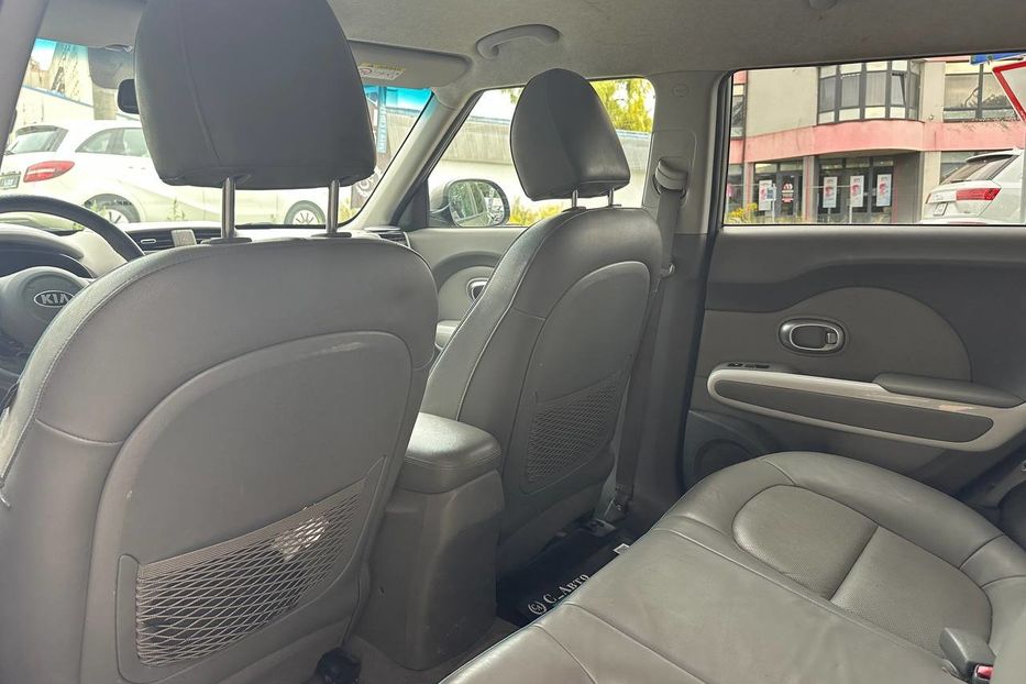 Продам Kia Soul EV 40KW 2015 года в Черновцах