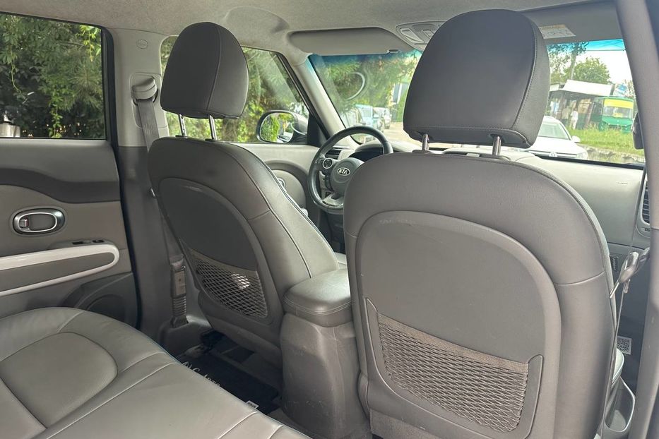 Продам Kia Soul EV 40KW 2015 года в Черновцах
