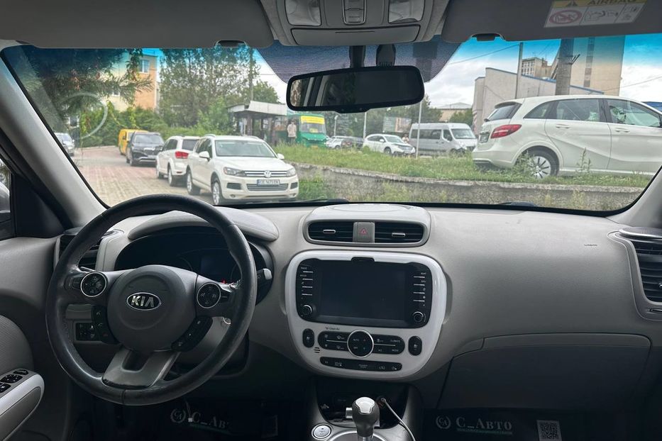 Продам Kia Soul EV 40KW 2015 года в Черновцах
