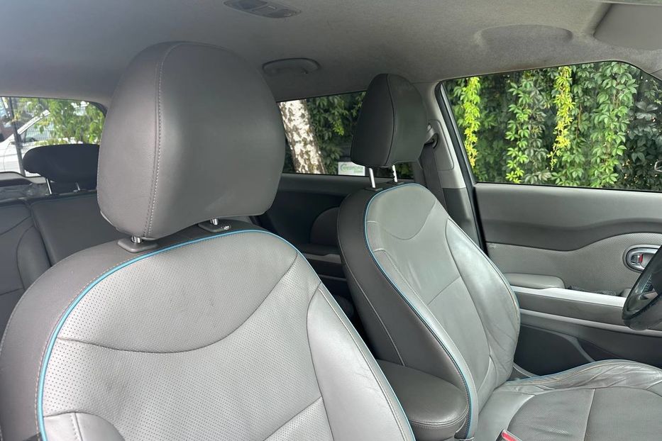 Продам Kia Soul EV 40KW 2015 года в Черновцах