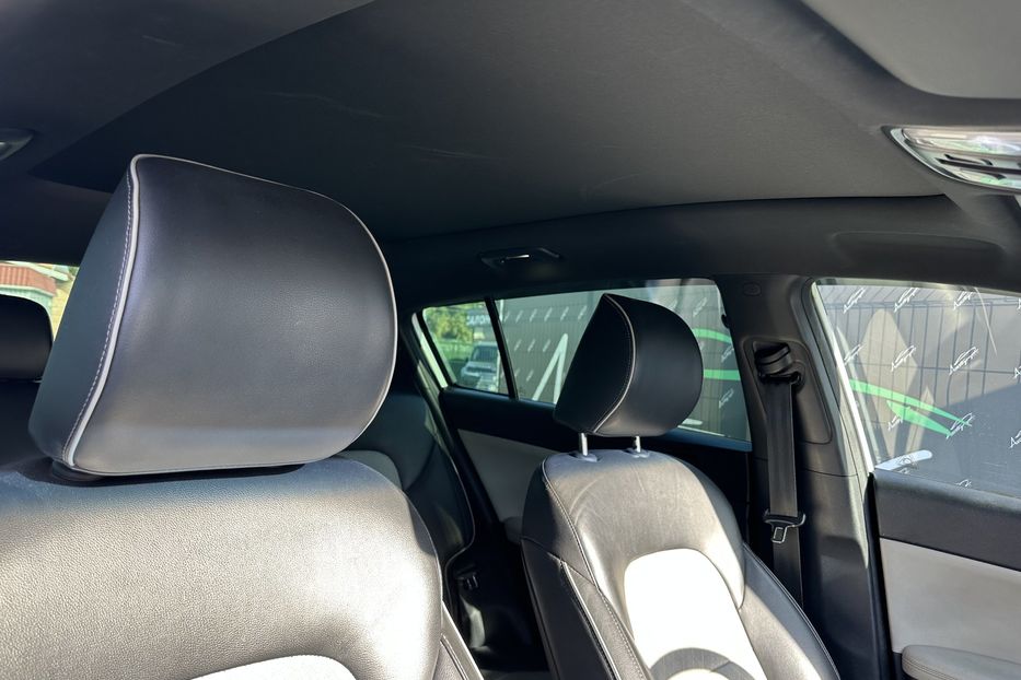 Продам Kia Sportage GT Line  2017 года в Киеве