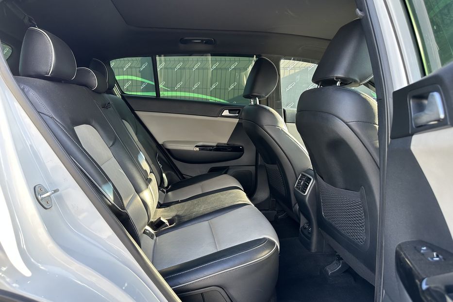 Продам Kia Sportage GT Line  2017 года в Киеве