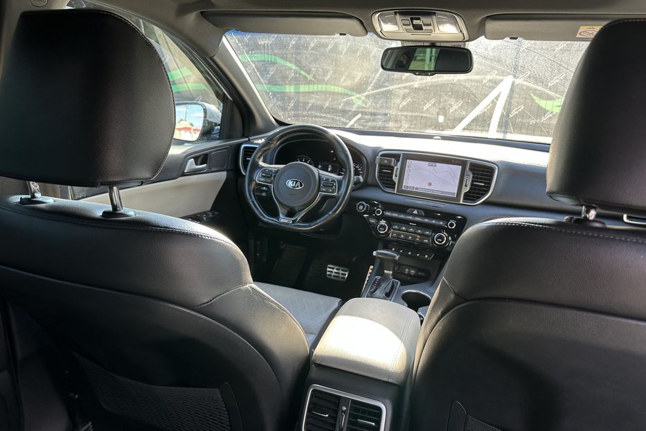 Продам Kia Sportage GT Line  2017 года в Киеве