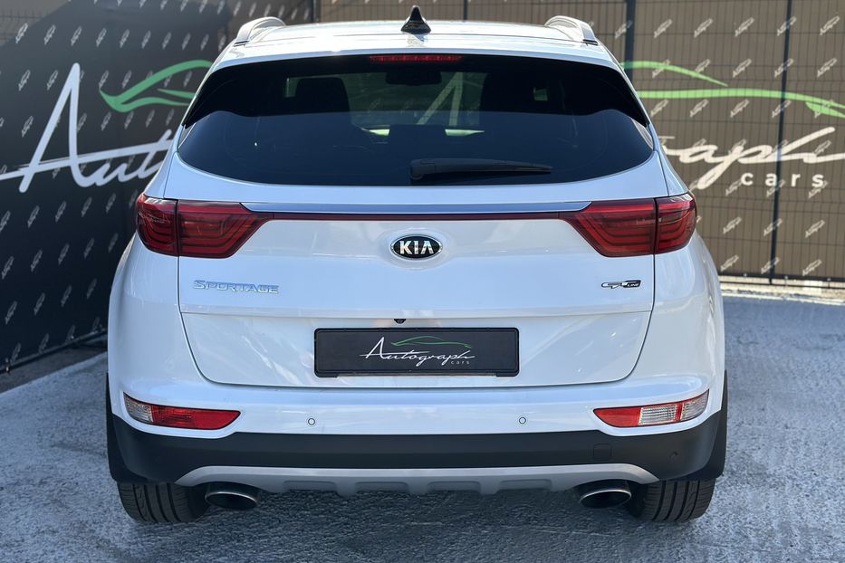 Продам Kia Sportage GT Line  2017 года в Киеве