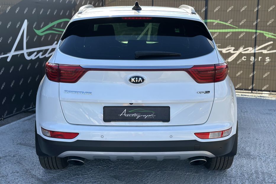 Продам Kia Sportage GT Line  2017 года в Киеве