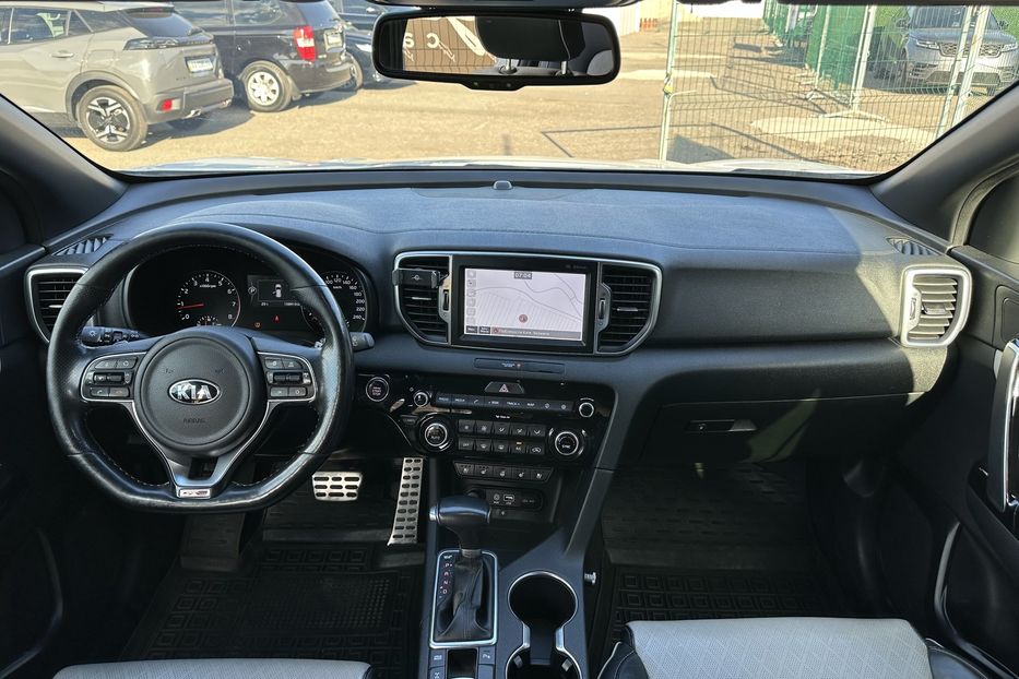 Продам Kia Sportage GT Line  2017 года в Киеве