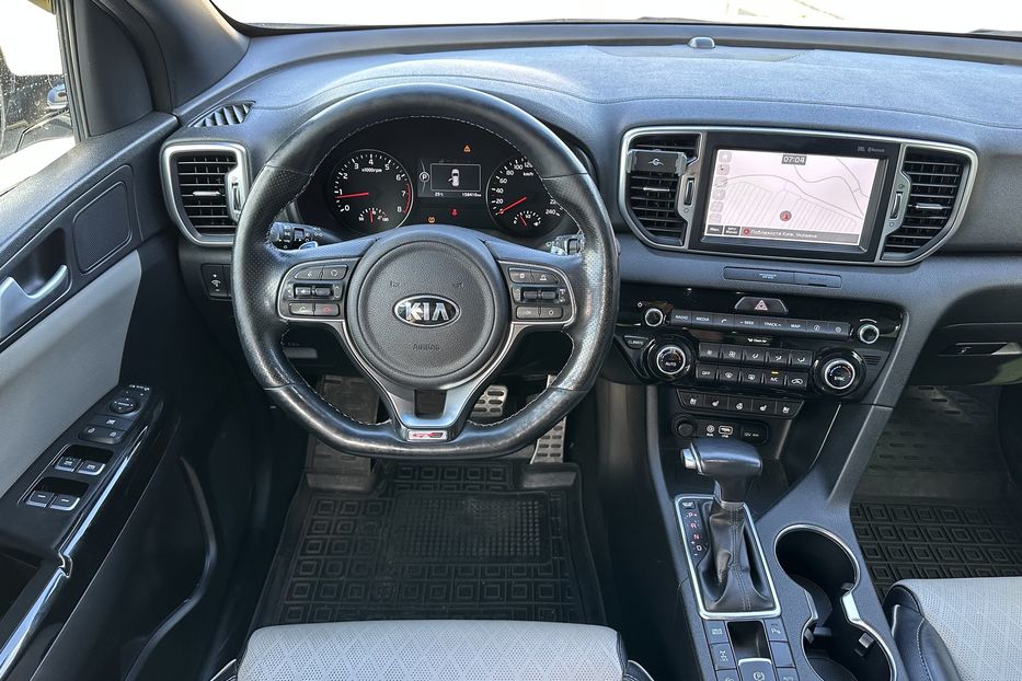 Продам Kia Sportage GT Line  2017 года в Киеве