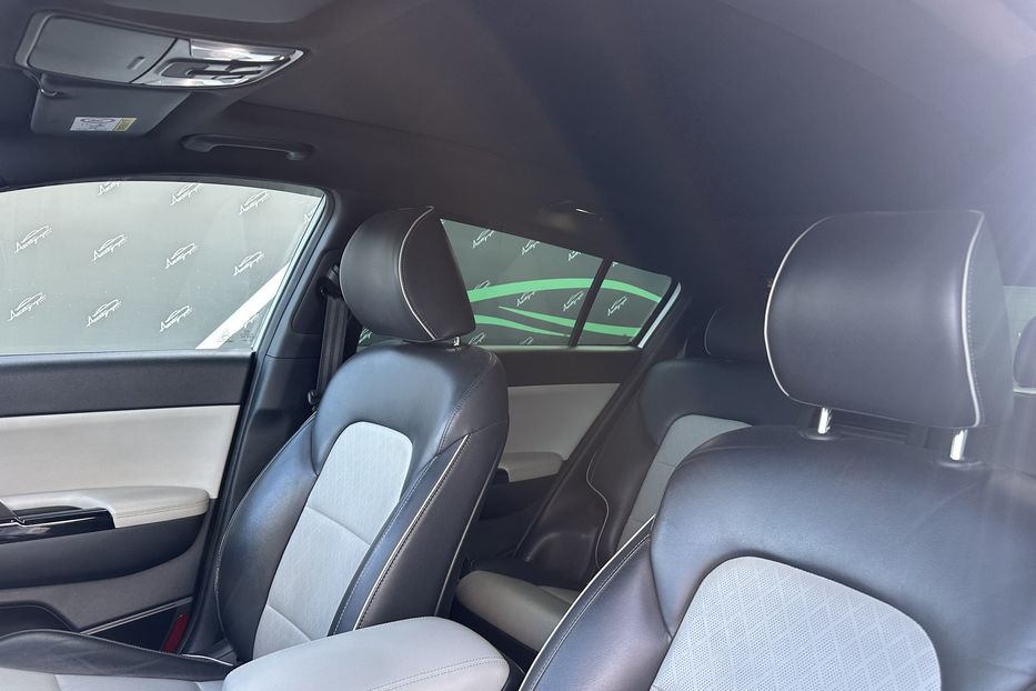 Продам Kia Sportage GT Line  2017 года в Киеве