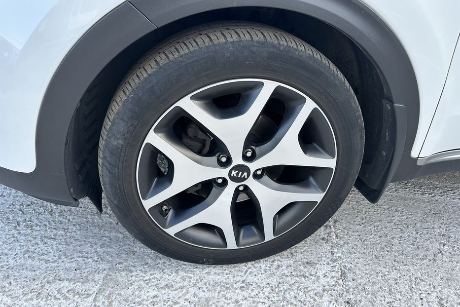 Продам Kia Sportage GT Line  2017 года в Киеве