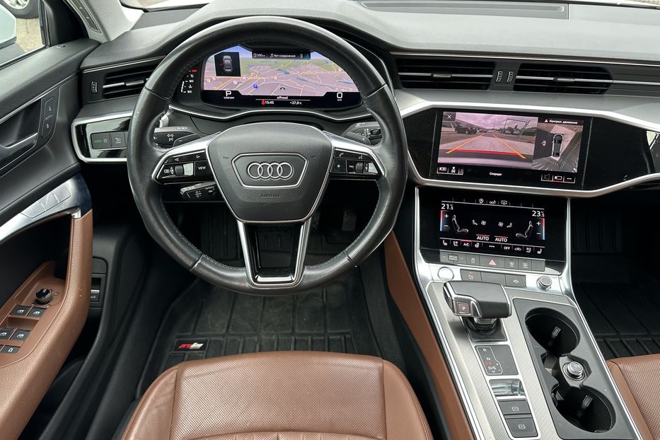 Продам Audi A6 40 MHEV TDI 2020 года в Киеве