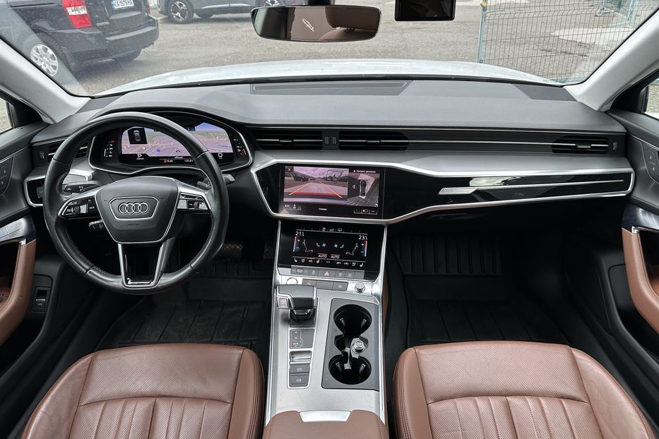 Продам Audi A6 40 MHEV TDI 2020 года в Киеве