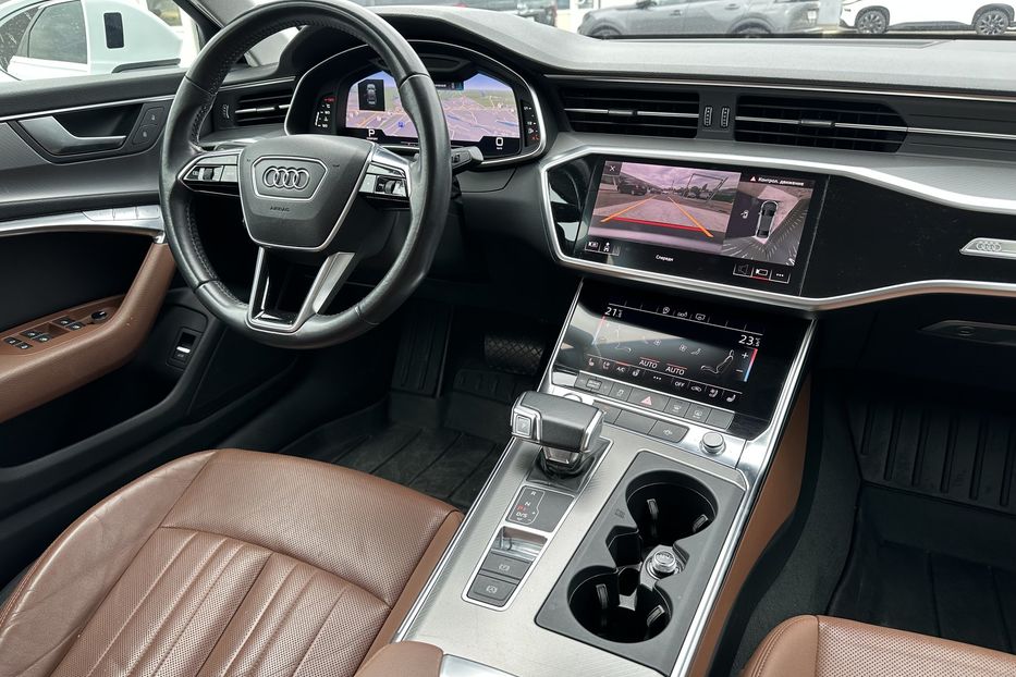 Продам Audi A6 40 MHEV TDI 2020 года в Киеве