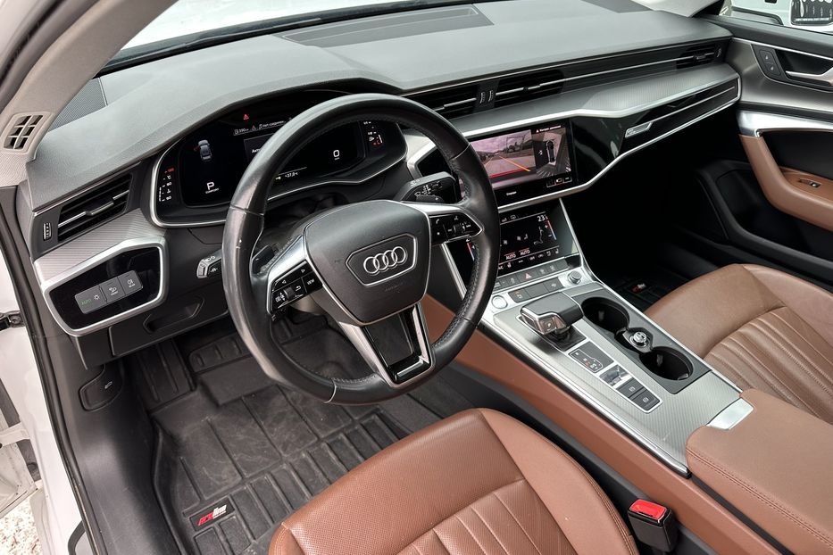 Продам Audi A6 40 MHEV TDI 2020 года в Киеве