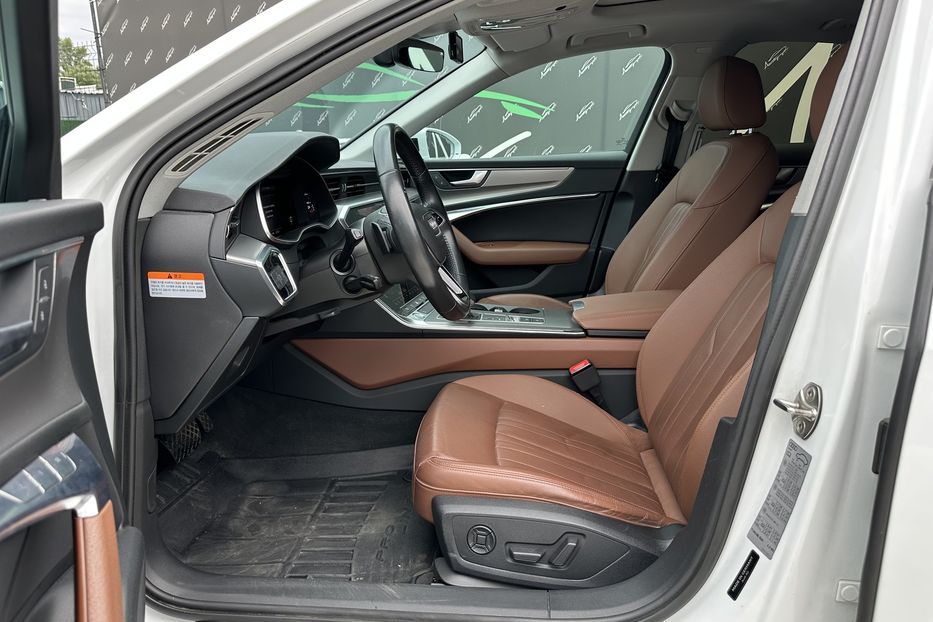 Продам Audi A6 40 MHEV TDI 2020 года в Киеве