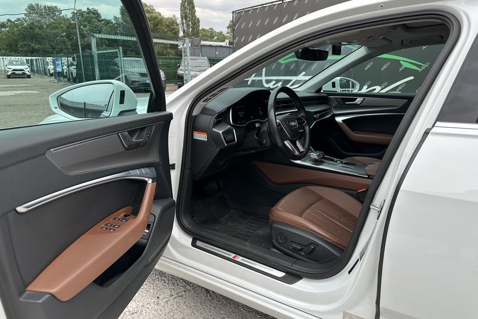 Продам Audi A6 40 MHEV TDI 2020 года в Киеве
