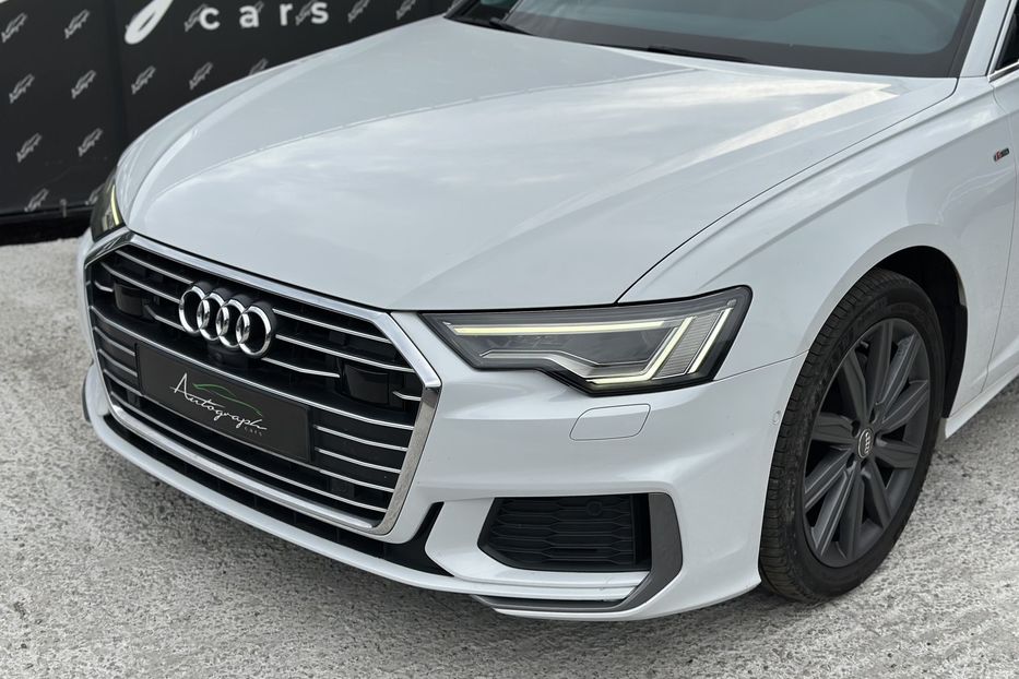 Продам Audi A6 40 MHEV TDI 2020 года в Киеве
