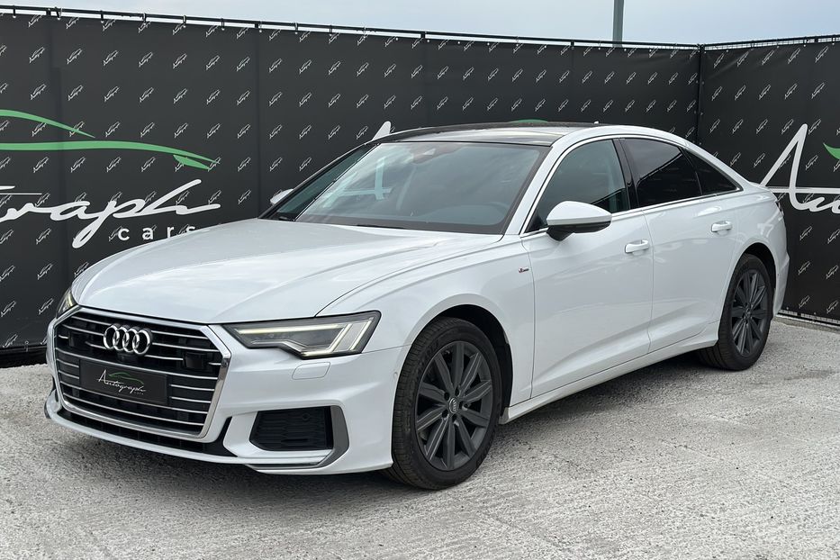 Продам Audi A6 40 MHEV TDI 2020 года в Киеве