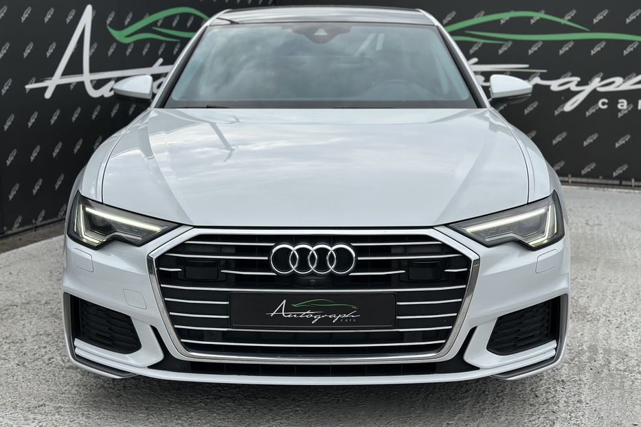 Продам Audi A6 40 MHEV TDI 2020 года в Киеве