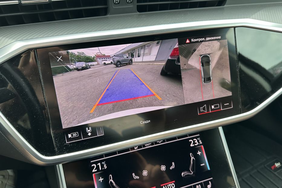Продам Audi A6 40 MHEV TDI 2020 года в Киеве