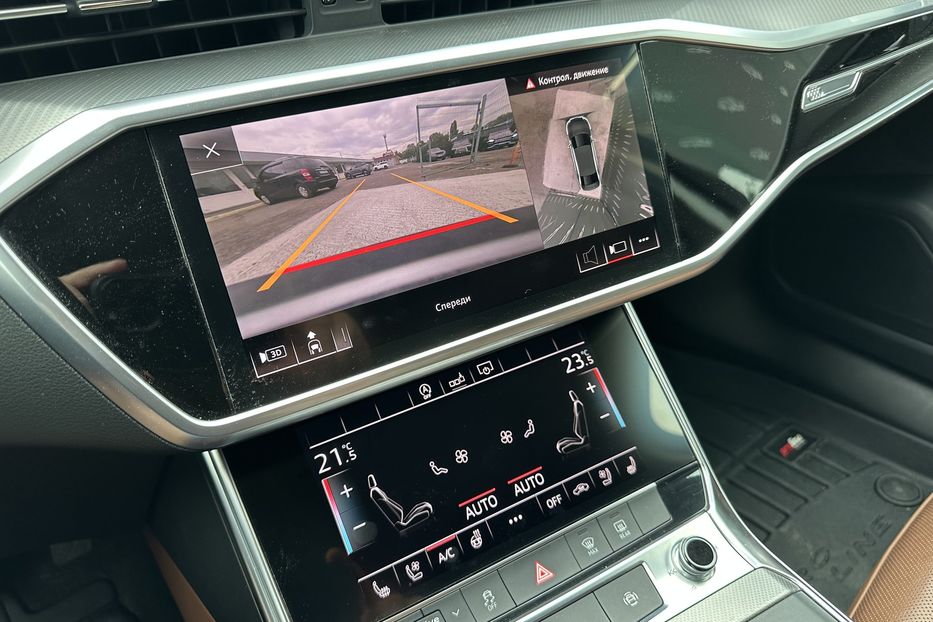 Продам Audi A6 40 MHEV TDI 2020 года в Киеве