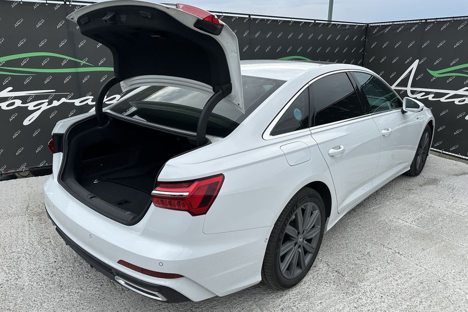 Продам Audi A6 40 MHEV TDI 2020 года в Киеве