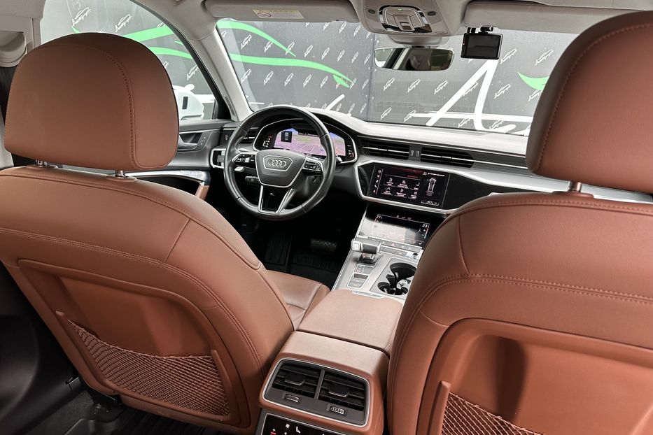 Продам Audi A6 40 MHEV TDI 2020 года в Киеве