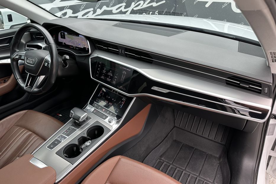 Продам Audi A6 40 MHEV TDI 2020 года в Киеве