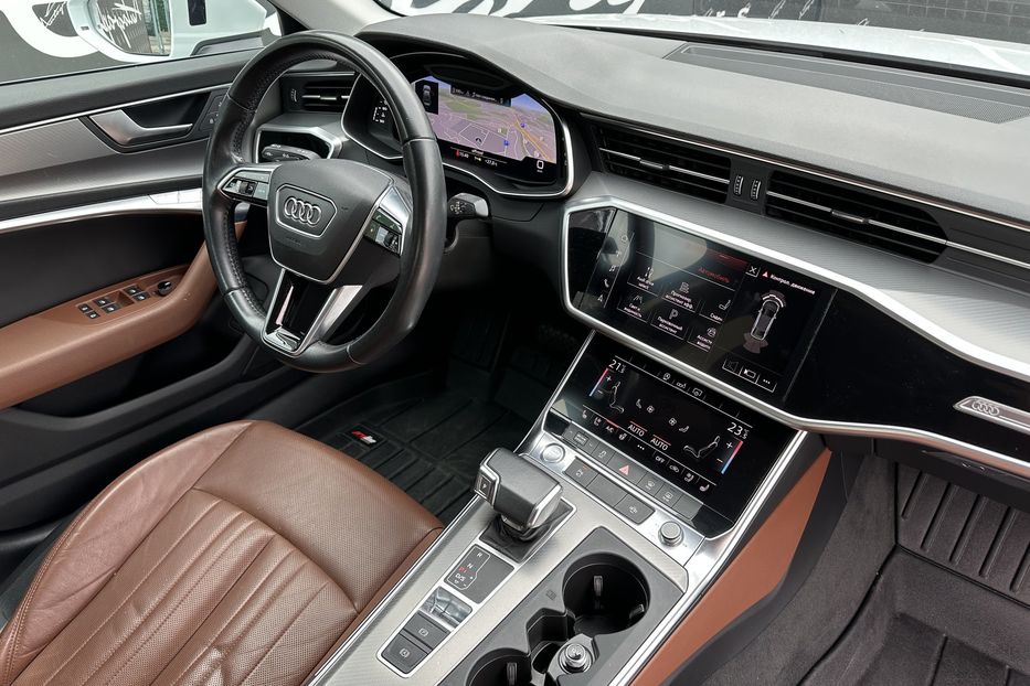 Продам Audi A6 40 MHEV TDI 2020 года в Киеве