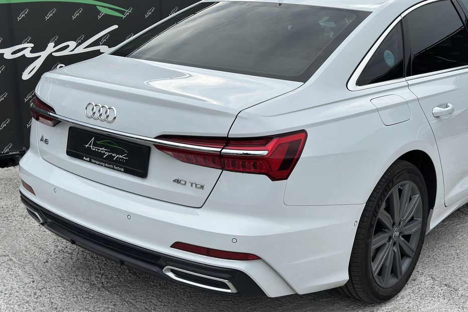 Продам Audi A6 40 MHEV TDI 2020 года в Киеве
