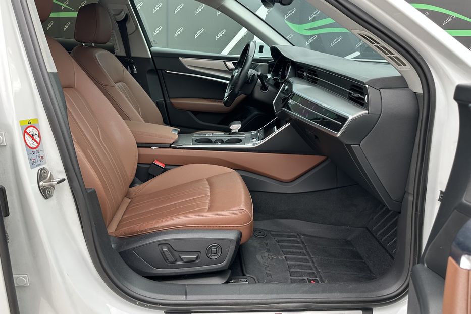 Продам Audi A6 40 MHEV TDI 2020 года в Киеве