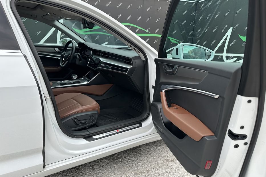 Продам Audi A6 40 MHEV TDI 2020 года в Киеве